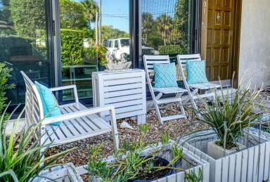 House Balcony/Patio Lido Key