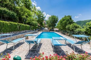 Villa Pool Piobbico