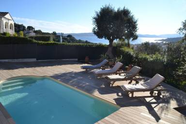 Villa Sainte-Maxime