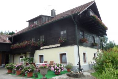 Cottage Balkon / Patio Passau
