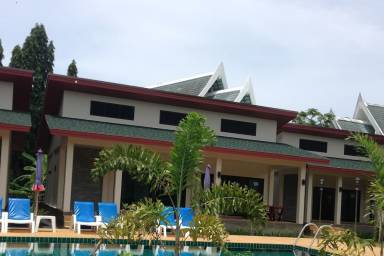 Villa Klimaanlage Rawai