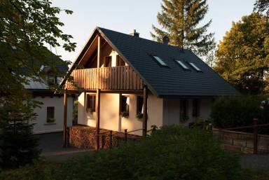 House Schellerhau