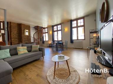 Appartement Limoges