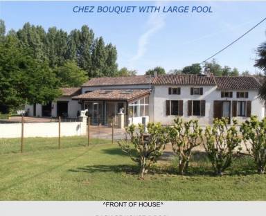 Villa Saint-Simon-de-Pellouaille
