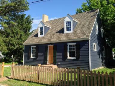 Cottage Air conditioning Saint Michaels