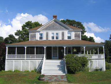 House North Falmouth