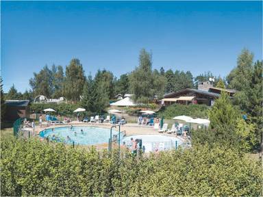 Chalet Mazet-Saint-Voy