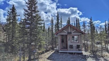 Cabin Cantwell