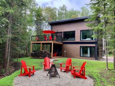 Chalet Internet Baie-Saint-Paul
