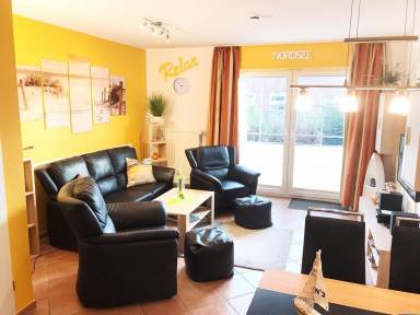 Maison de vacances Wittmund