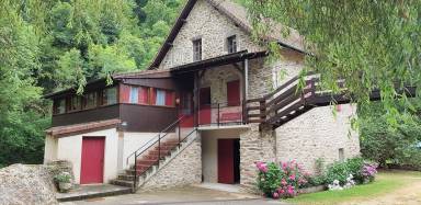 Gîte Clairvaux-d'Aveyron