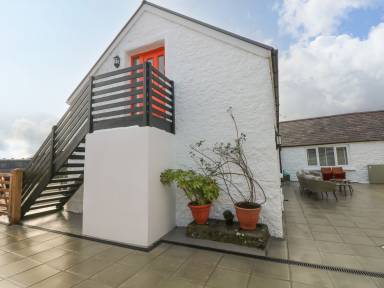 Cottage Pet-friendly Lamphey