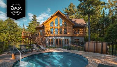 Chalet Mille-Isles