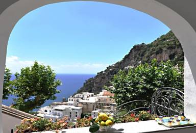 Leilighet Kjøkken Amalfi Coast