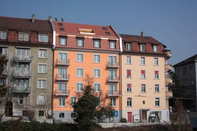 Ferielejlighed Altstadt