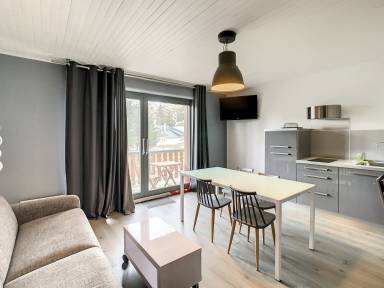 Studio flat La Toussuire
