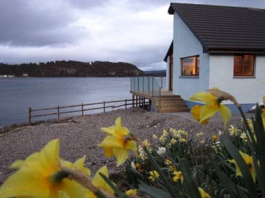 House Pet-friendly Port Appin