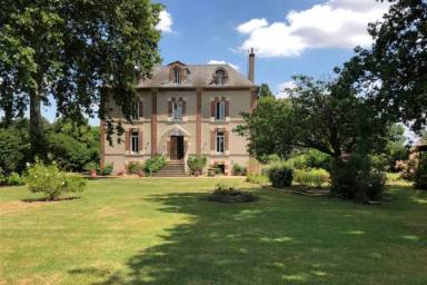 Chambre d'hôtes Jardin Châteaudun