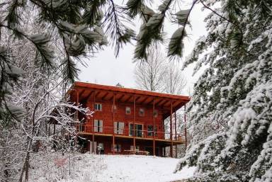 Cabin Cosby