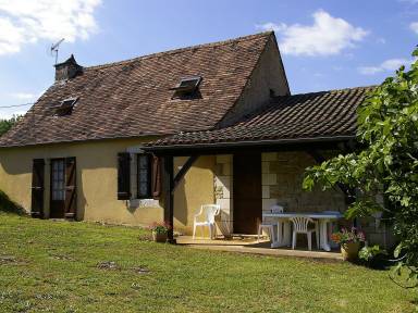 Maison de vacances Cazals
