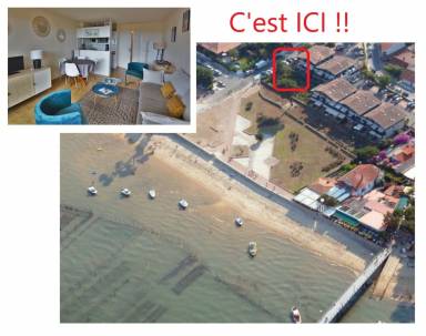 Appartement Le Cap Ferret