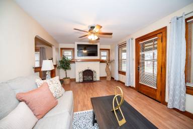 House Yard Centerville