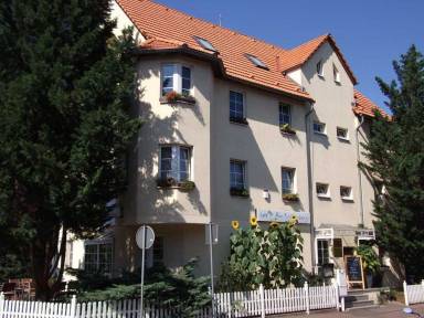 Ferienhaus Halle (Saale)