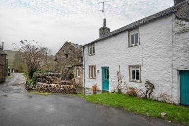 Cottage Balcony/Patio Yorkshire Dales National Park