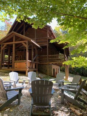 House Hocking Hills