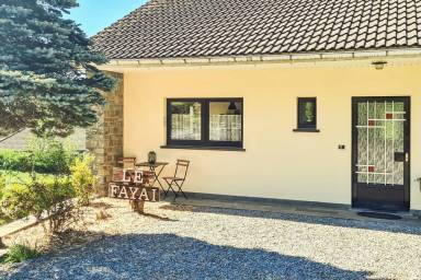 Maison de vacances Waimes