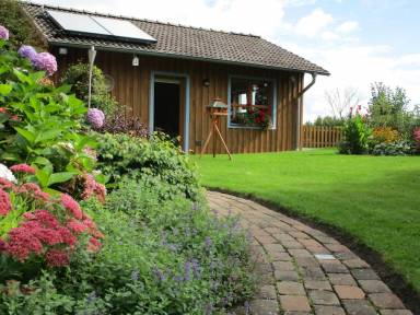 Ferienhaus Alvern