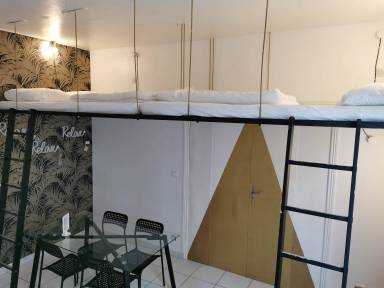 Appartement Romainville