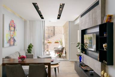 Appartement Keuken Jeruzalem