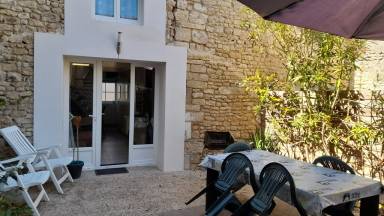 House Saujon