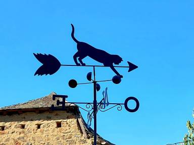 House Pet-friendly Najac