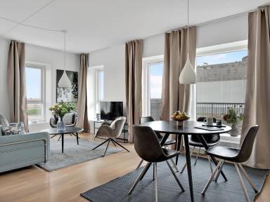 Apartament Kopenhaga