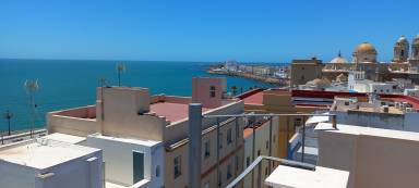 Apartamento Terraza / Balcón Cádiz
