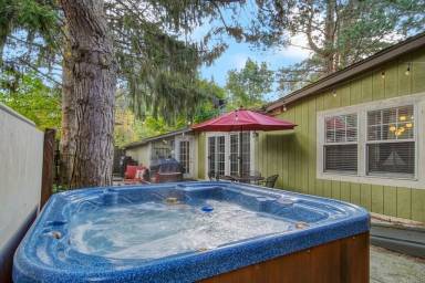 Cabin Kitchen Saugatuck