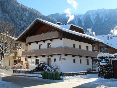 Apartament Gemeinde Mayrhofen