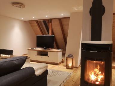 Ferienwohnung Sauna Hohenberg an der Eger