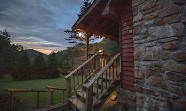 Cabin Blowing Rock