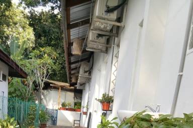 Motel Kampung Lubok Buaya