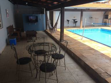 House Kitchen Plano Diretor Sul