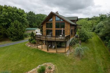 Cabin Rileyville