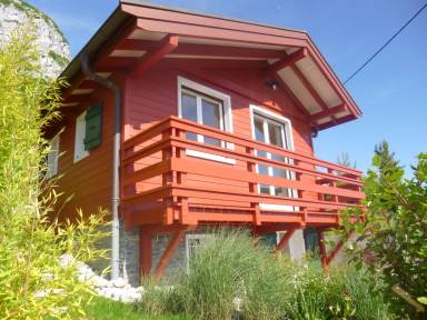 Chalet Annecy-le-Vieux