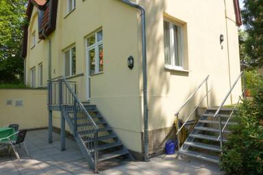 Apartment Balcony/Patio Leubnitz - Neuostra