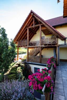 Apartament Balkon/Patio Norymberga