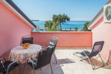 Appartement Poreč