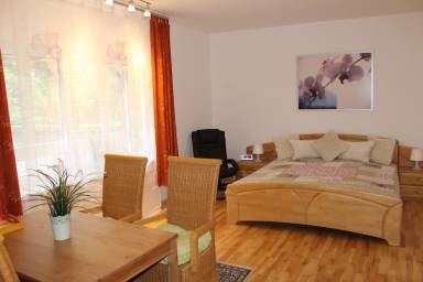 Ferienwohnung Sendling-Westpark
