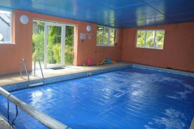 Cottage Pool Bradworthy